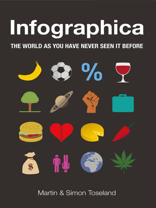 Title details for Infographica by Martin Toseland - Available